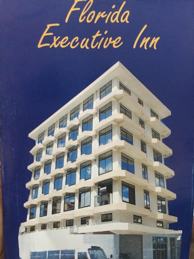 Florida Executive Inn Dar es Salaam Exterior photo